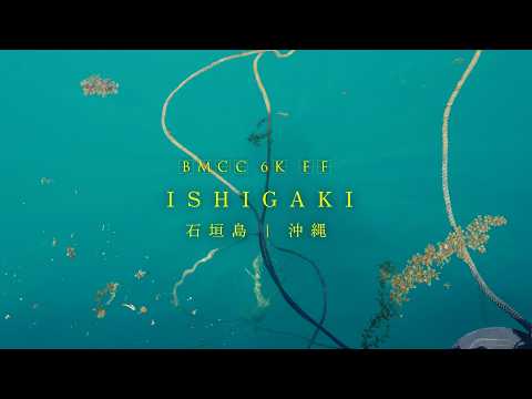 石垣島 — 川平湾からサンセットへ